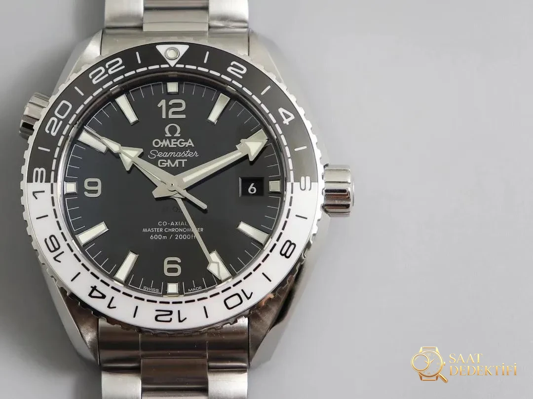 VS Factory Omega Seamaster 600 Tai Chi bezel nasıl olmuş? - Arka Kapak ve Mekanizma Detayı