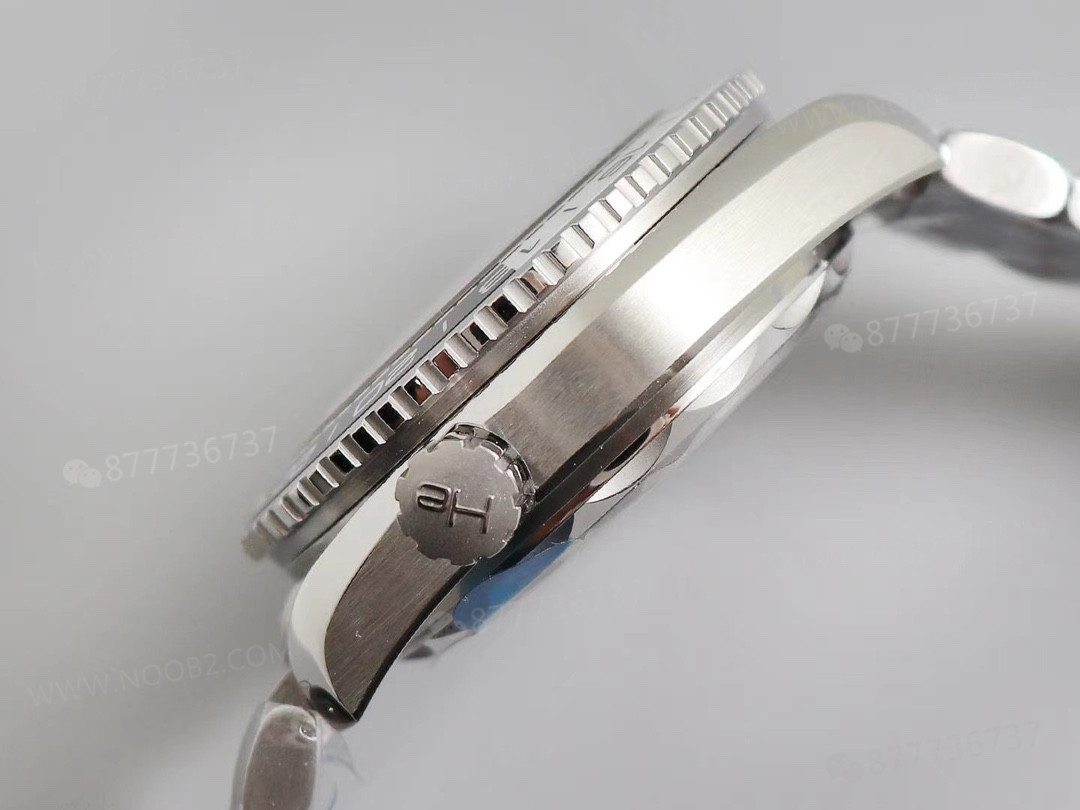 VS Factory Omega Seamaster 600 Tai Chi bezel nasıl olmuş? — 5. fotoğraf