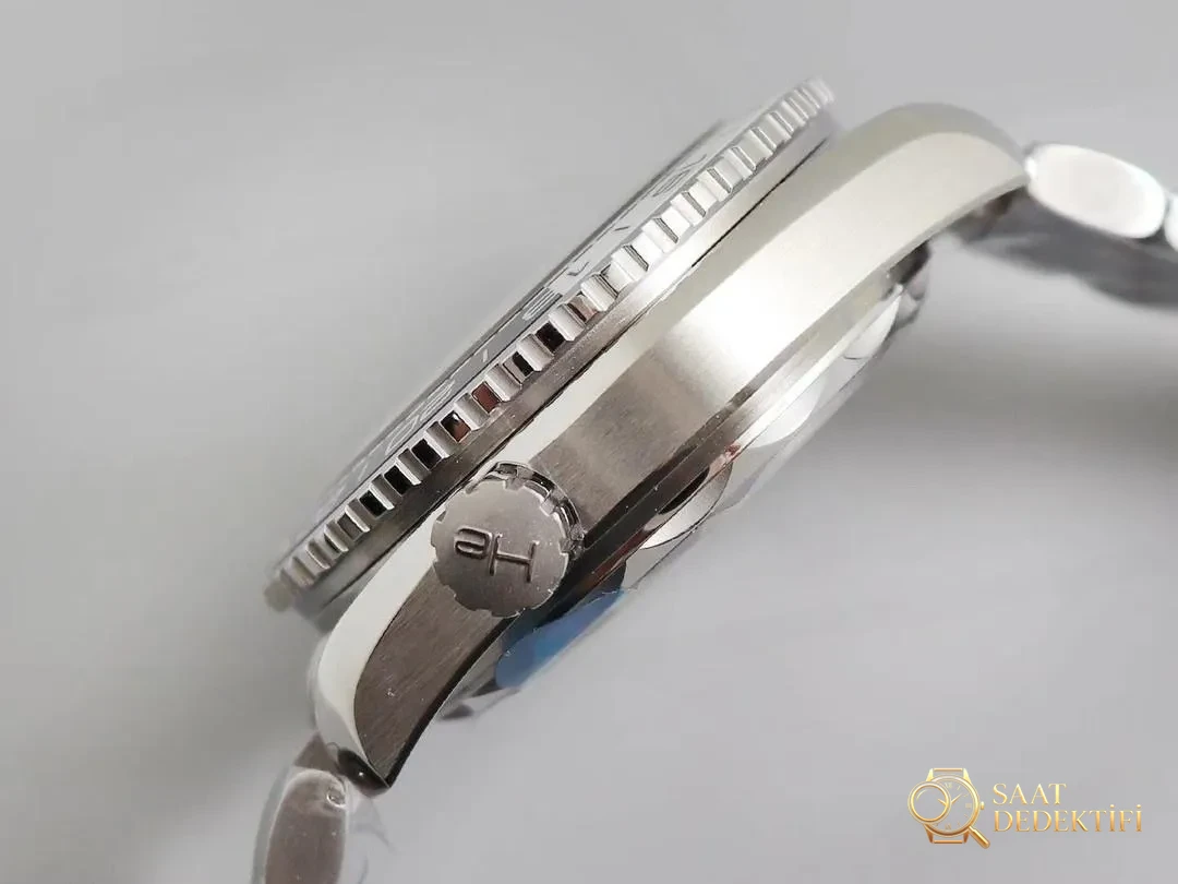 VS Factory Omega Seamaster 600 Tai Chi bezel nasıl olmuş? - Bilezik, Toka ve Klips Mekanizması