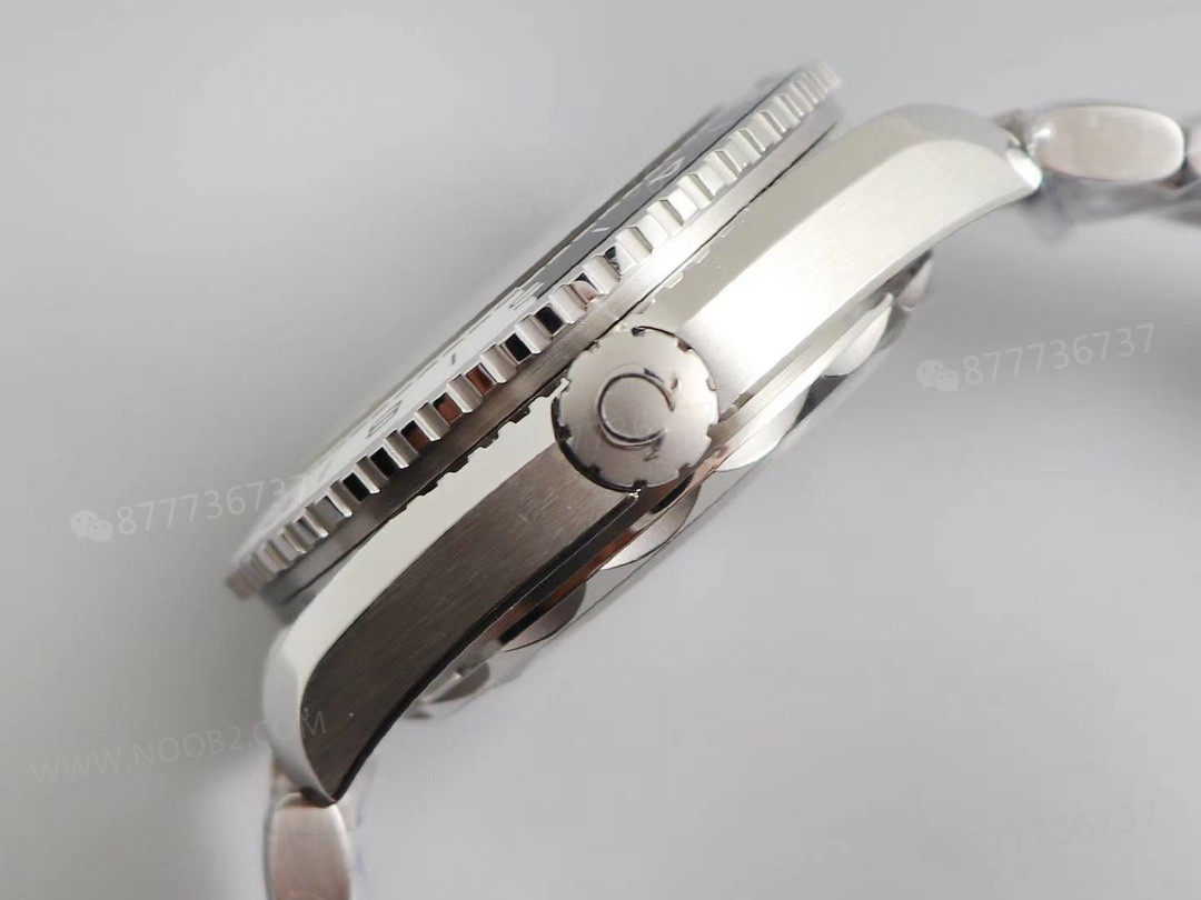 VS Factory Omega Seamaster 600 Tai Chi bezel nasıl olmuş? — 6. fotoğraf