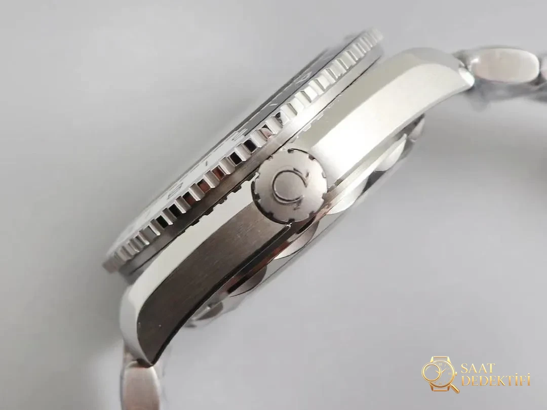 VS Factory Omega Seamaster 600 Tai Chi bezel nasıl olmuş? - Makro Kadran ve İndeks İşçiliği