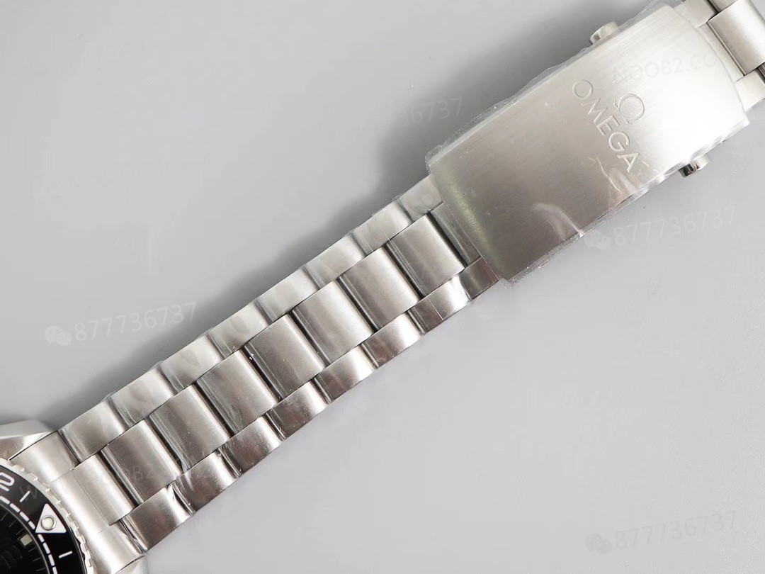 VS Factory Omega Seamaster 600 Tai Chi bezel nasıl olmuş? — 8. fotoğraf