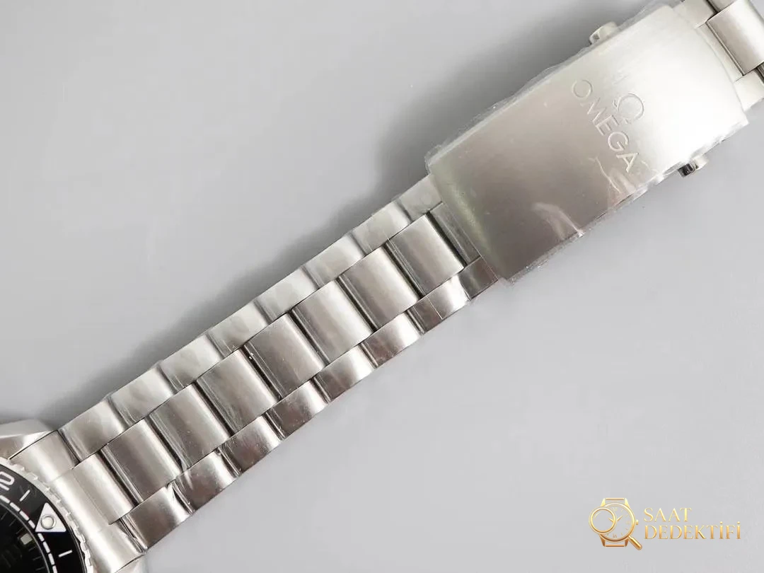 VS Factory Omega Seamaster 600 Tai Chi bezel nasıl olmuş? - Bilekte Duruş ve Kasa Orantısı