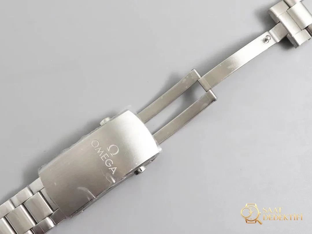 VS Factory Omega Seamaster 600 Tai Chi bezel nasıl olmuş? - Fosfor ve Super-LumiNova Gece Görünümü