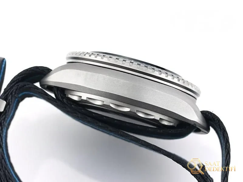 VS Factory Omega Seamaster 6000M Titanyum Poseidon Replika Saat - VS Saat - Makro Kadran ve İndeks İşçiliği