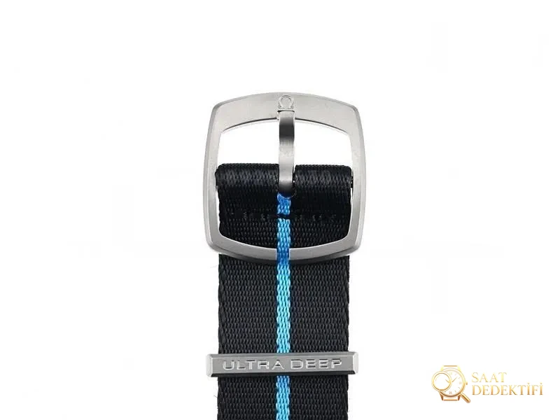 VS Factory Omega Seamaster 6000M Titanyum Poseidon Replika Saat - VS Saat - Bilekte Duruş ve Kasa Orantısı