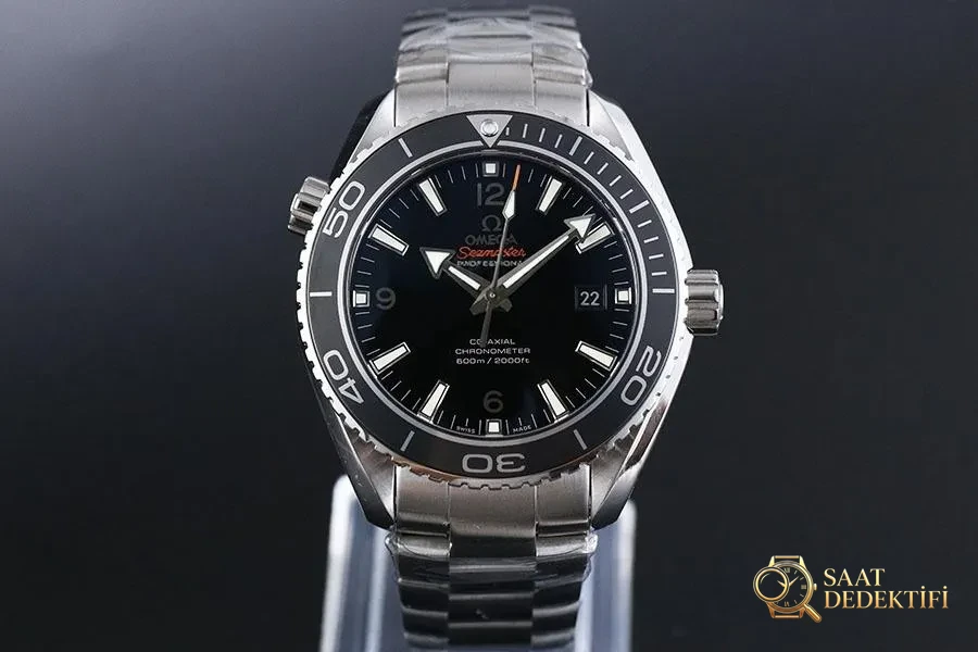 Omega Seamaster Diver 300M VS Factory İncelemesi - Ön Görünüm ve Kasa Tasarımı