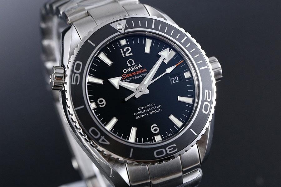 VS Factory Omega Seamaster 600M 232.30.42.21.01.001 Replika Kol Saati - 42 mm — 2. fotoğraf
