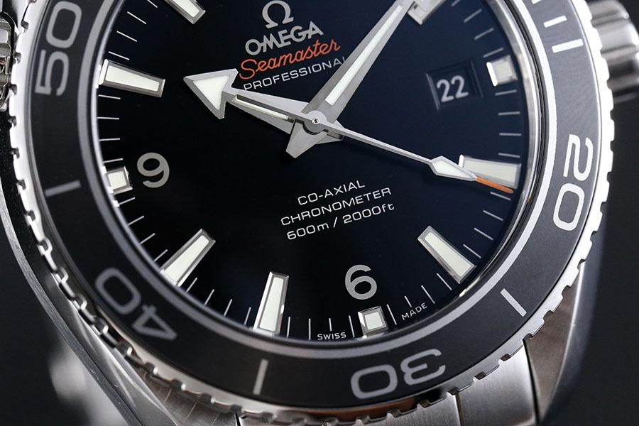 VS Factory Omega Seamaster 600M 232.30.42.21.01.001 Replika Kol Saati - 42 mm — 4. fotoğraf