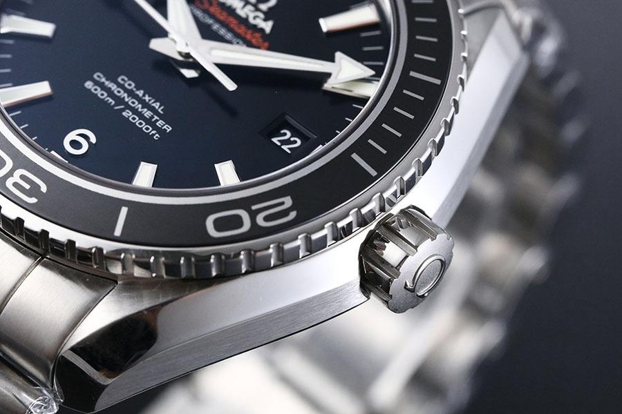 VS Factory Omega Seamaster 600M 232.30.42.21.01.001 Replika Kol Saati - 42 mm — 6. fotoğraf