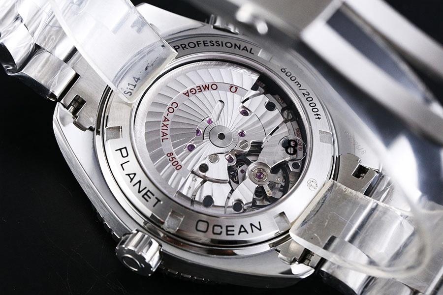 VS Factory Omega Seamaster 600M 232.30.42.21.01.001 Replika Kol Saati - 42 mm — 7. fotoğraf