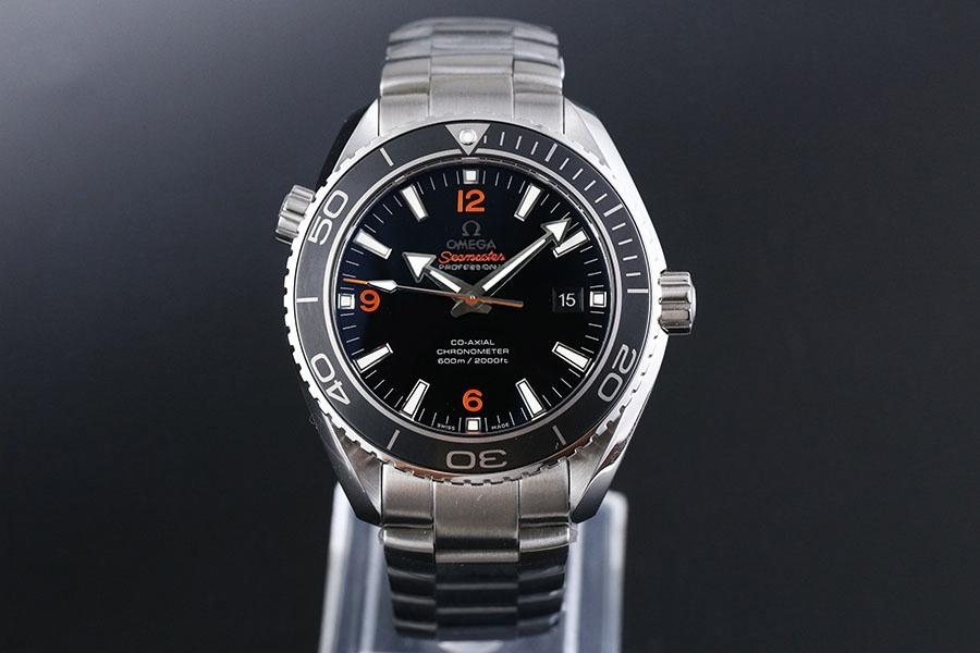 VS Factory Omega Seamaster 600M 232.30.42.21.01.003 replika kol saati - 42 mm — 1. fotoğraf