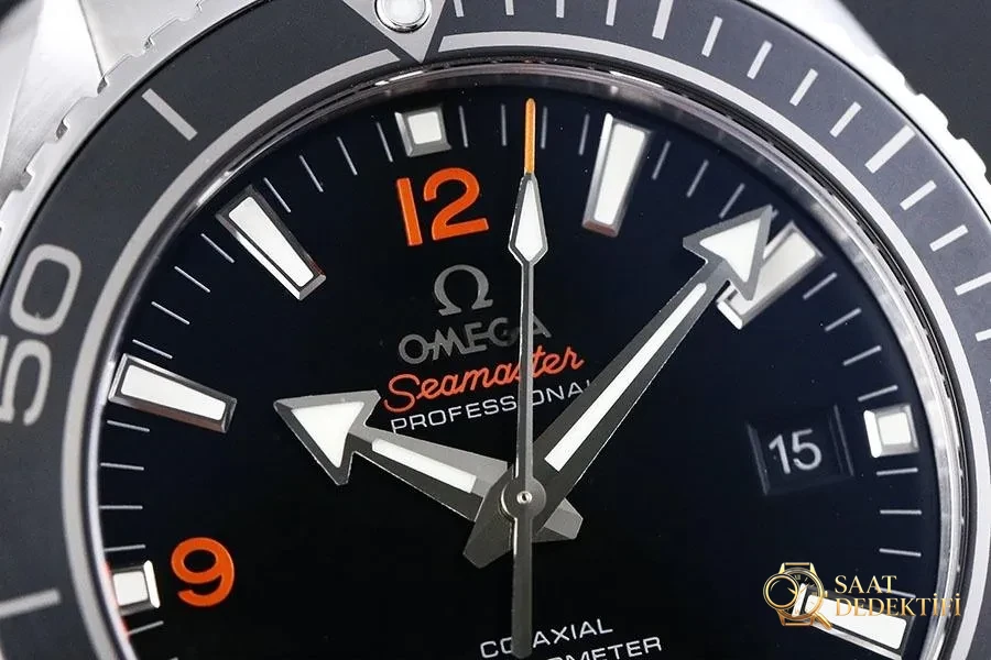 VS Factory Omega Seamaster 600M 232.30.42.21.01.003 replika kol saati - 42 mm - Kasa Profili ve Kurma Kolu İncelemesi