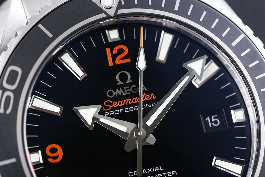 VS Factory Omega Seamaster 600M 232.30.42.21.01.003 replika kol saati - 42 mm — 3. fotoğraf
