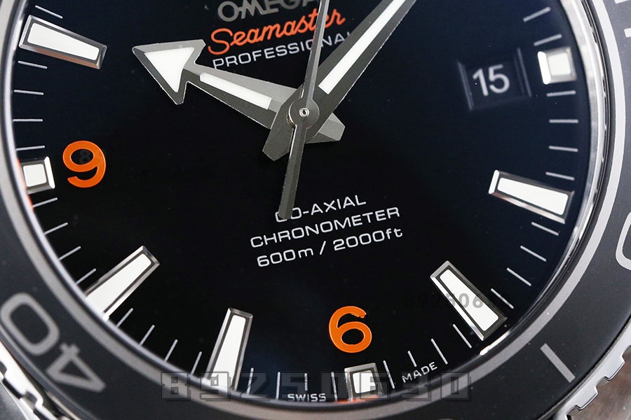 VS Factory Omega Seamaster 600M 232.30.42.21.01.003 replika kol saati - 42 mm — 4. fotoğraf