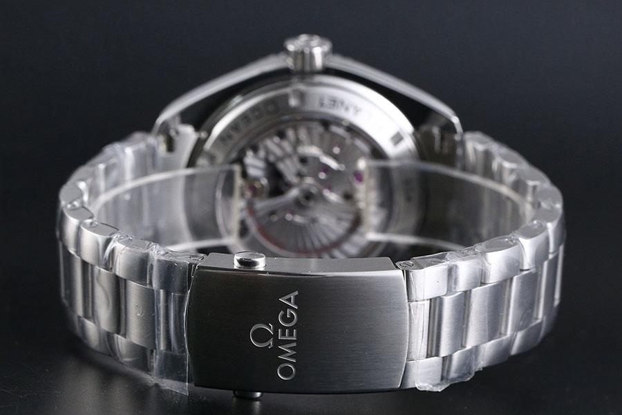 VS Factory Omega Seamaster 600M 232.30.42.21.01.003 replika kol saati - 42 mm — 8. fotoğraf