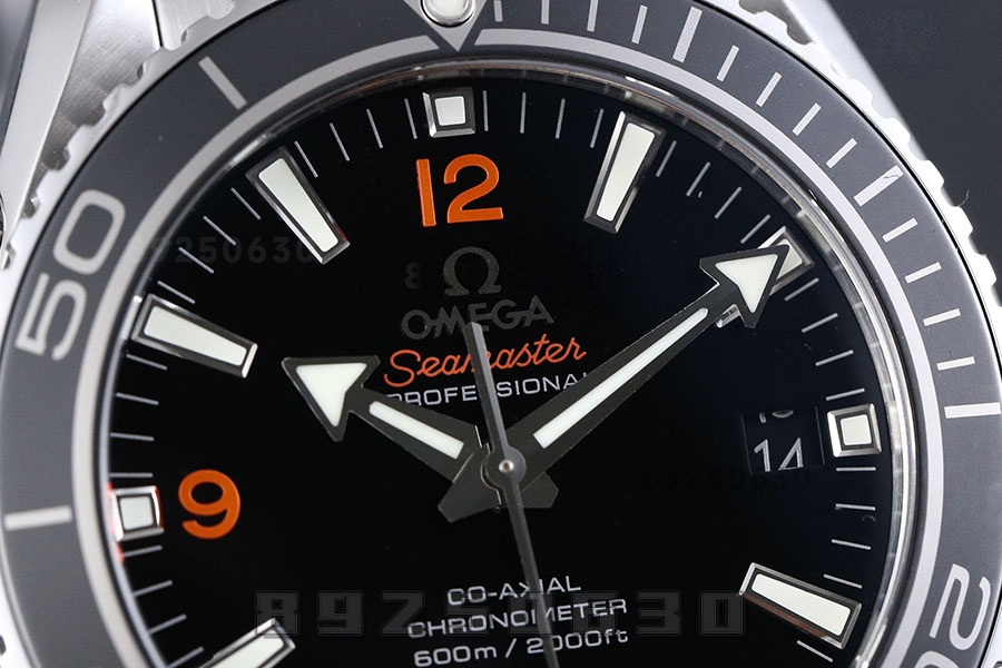 VS Factory Omega Seamaster 600M 232.30.42.21.01.003 replika saat - 45.5 mm — 3. fotoğraf