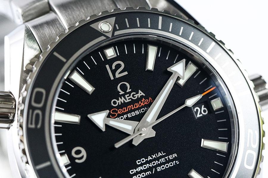 VS Factory Omega Seamaster 600m 232.32.46.21.01.003 Replika Saat - 45.5 mm — 3. fotoğraf