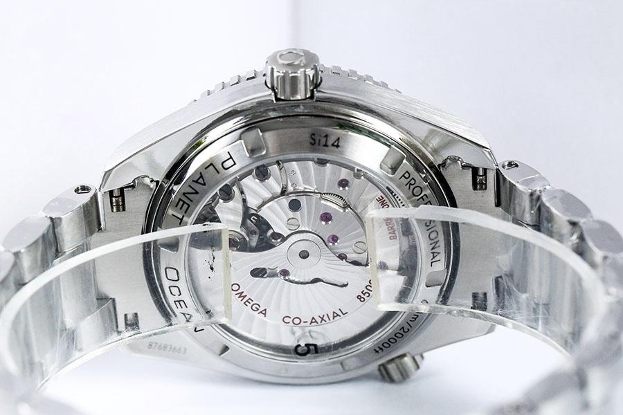 VS Factory Omega Seamaster 600m 232.32.46.21.01.003 Replika Saat - 45.5 mm — 7. fotoğraf