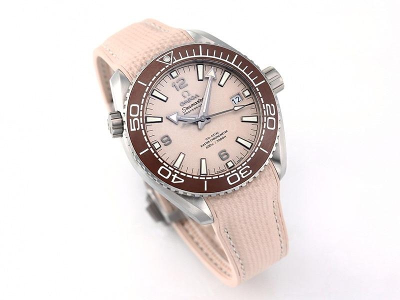 VS Factory Omega Seamaster 600M Altın Kum Kadranlı Replika Saat - VS Watch — 2. fotoğraf
