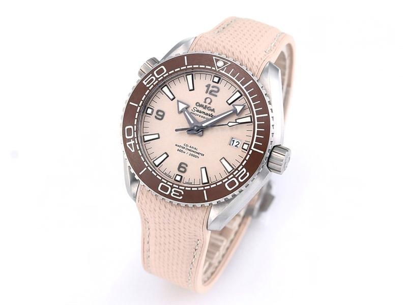 VS Factory Omega Seamaster 600M Altın Kum Kadranlı Replika Saat - VS Watch — 3. fotoğraf