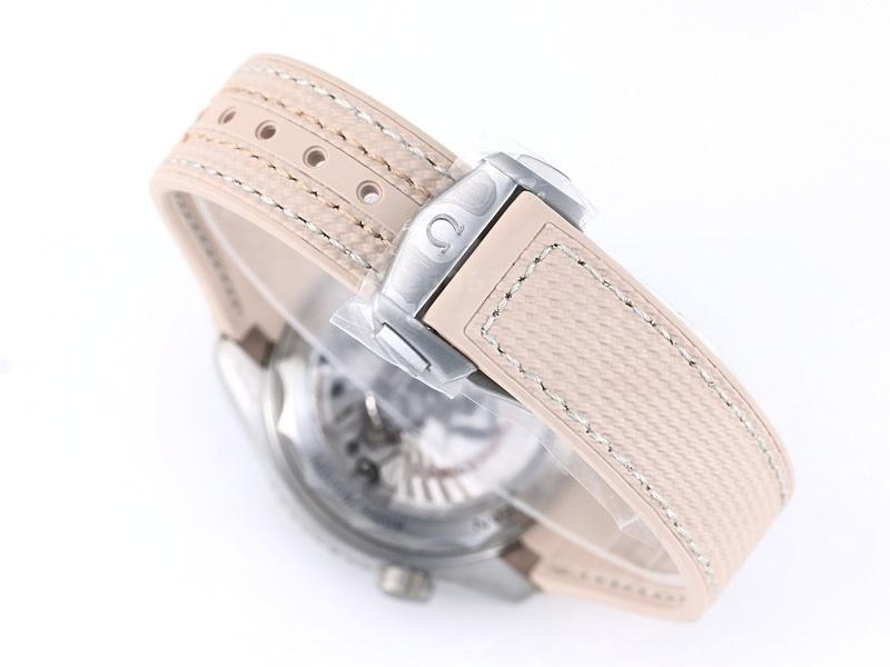 VS Factory Omega Seamaster 600M Altın Kum Kadranlı Replika Saat - VS Watch — 9. fotoğraf