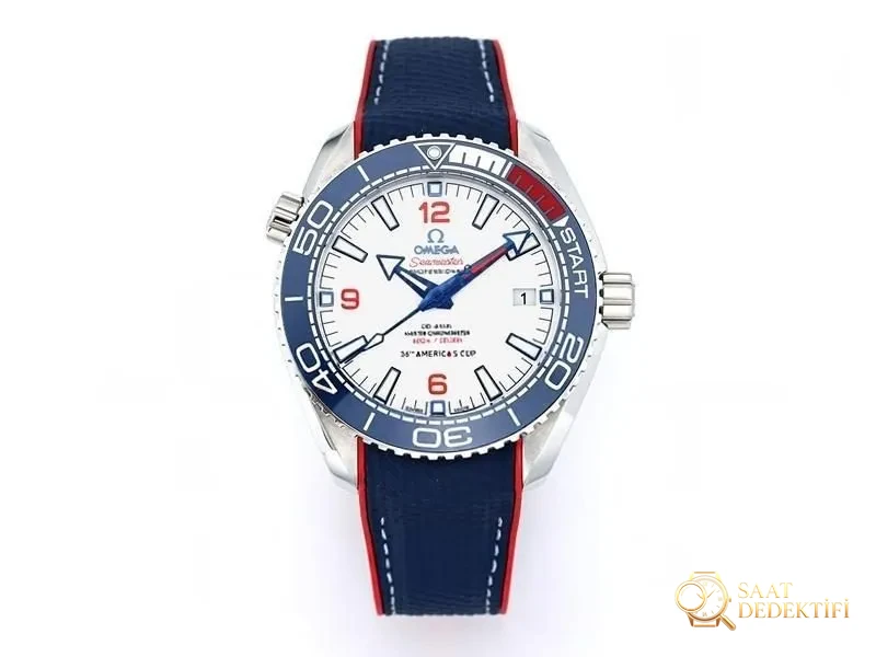 Omega VS Factory Replika Saat İncelemesi - Ön Görünüm ve Kasa Tasarımı