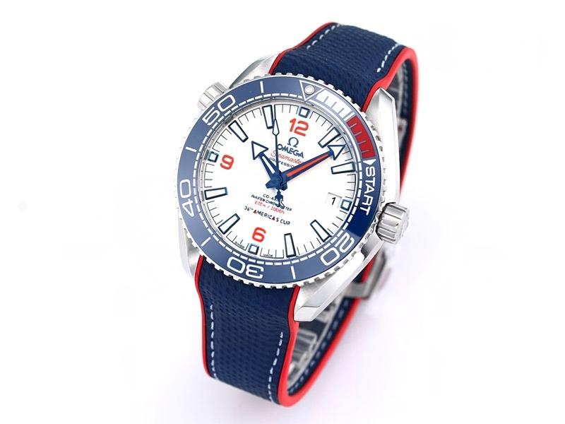 VS Factory Omega Seamaster 600M America's Cup Modeli Replika Saat - VS Saat — 3. fotoğraf
