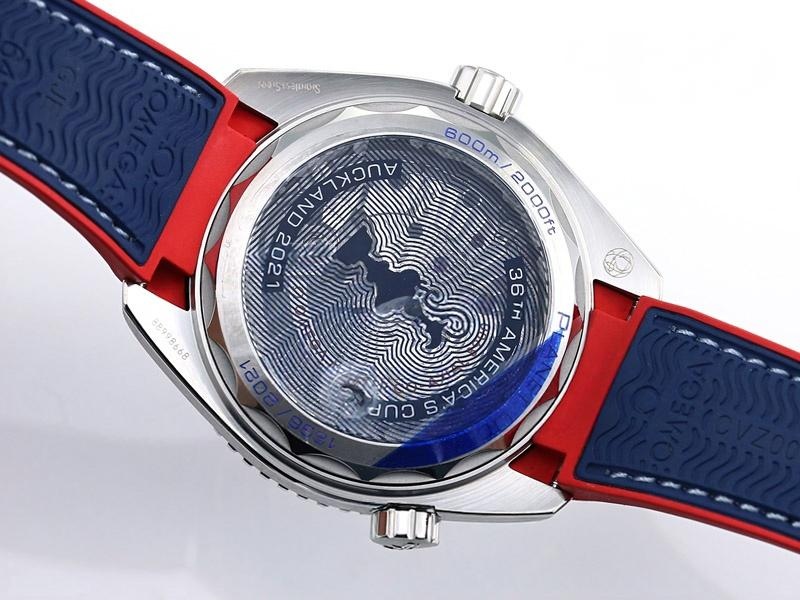 VS Factory Omega Seamaster 600M America's Cup Modeli Replika Saat - VS Saat — 7. fotoğraf