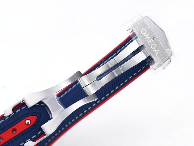 VS Factory Omega Seamaster 600M America's Cup Modeli Replika Saat - VS Saat — 9. fotoğraf