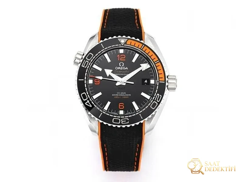 VS Factory Omega Seamaster 600M Çeyrek Kasa ve Kadran İşçiliği İncelemesi - ön görünüm