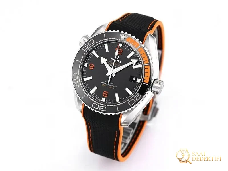 VS Factory Omega Seamaster 600M Çeyrek Kasa ve Kadran İşçiliği İncelemesi - fotoğraf 2