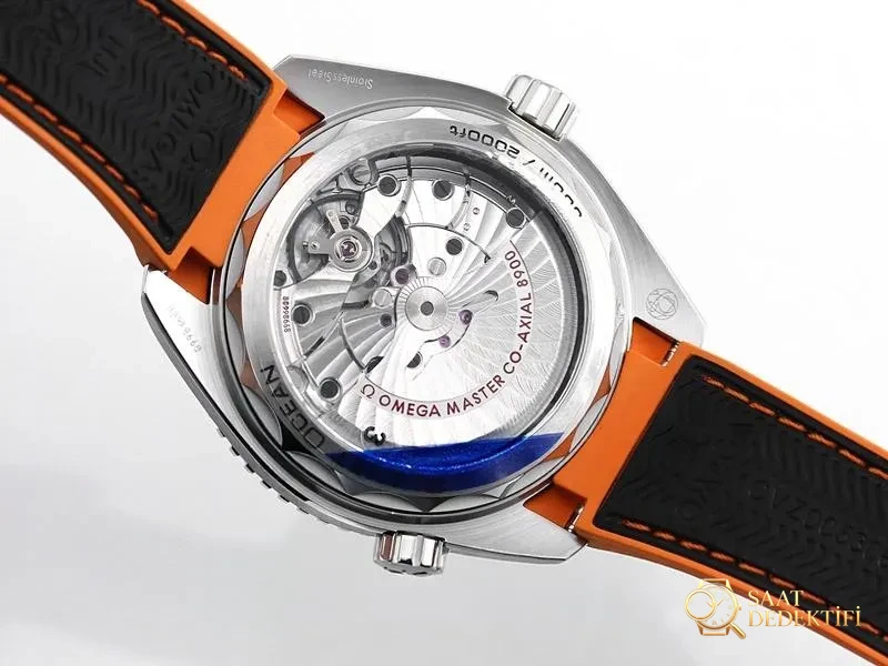 VS Factory Omega Seamaster 600M Çeyrek Kasa ve Kadran İşçiliği İncelemesi - fotoğraf 6