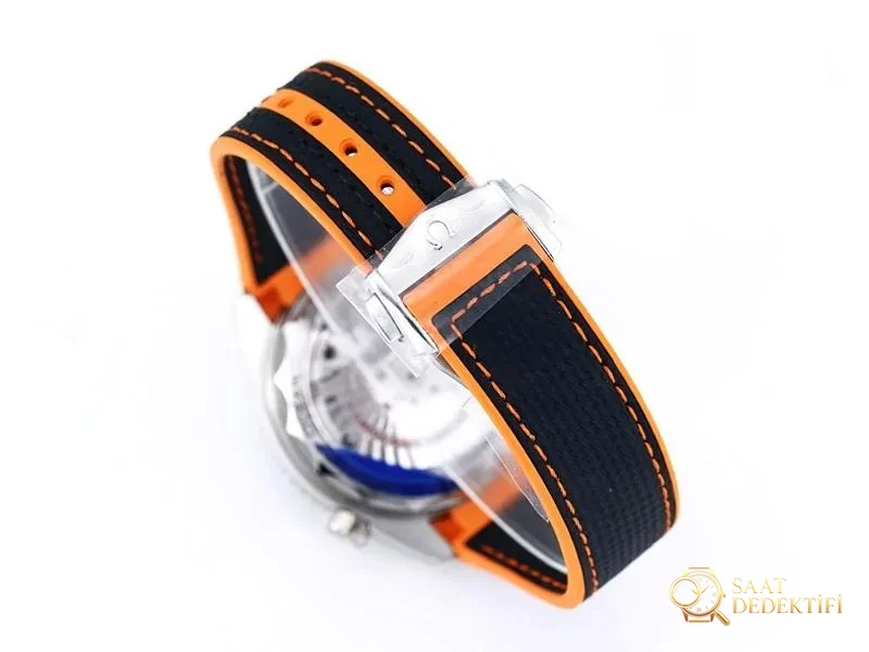 VS Factory Omega Seamaster 600M Çeyrek Kasa ve Kadran İşçiliği İncelemesi - fotoğraf 8