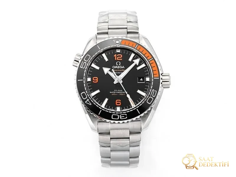 Omega Planet Ocean VS Factory İncelemesi - Ön Görünüm ve Kasa Tasarımı