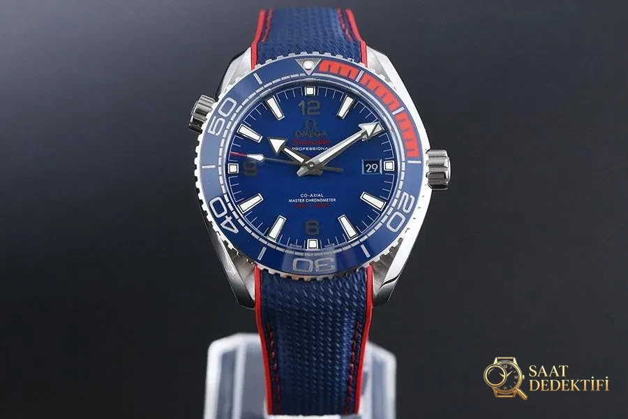 Обзор часов Omega VS Factory Replica – вид спереди и дизайн корпуса