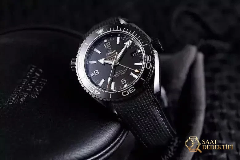 Omega VS Factory Replika Saat İncelemesi - Ön Görünüm ve Kasa Tasarımı