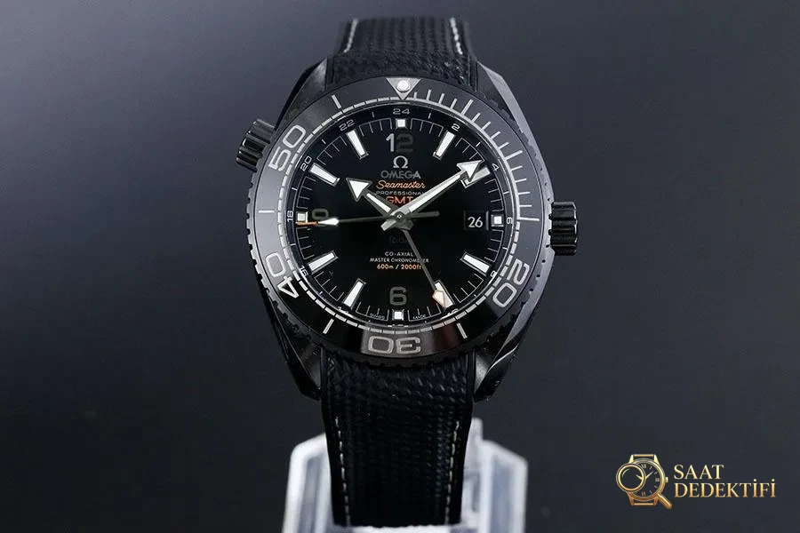 Omega Planet Ocean VS Factory İncelemesi - Ön Görünüm ve Kasa Tasarımı