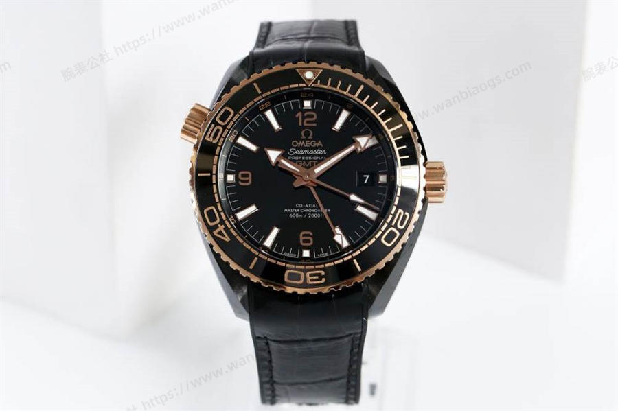 VS Factory Omega Seamaster 600M Deep Sea King saat incelemesi — 2. fotoğraf