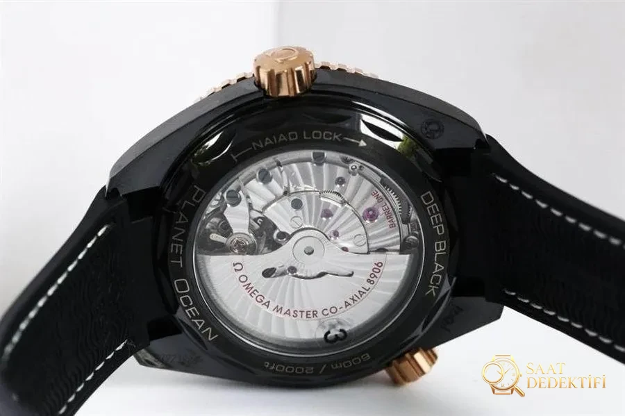 VS Factory Omega Seamaster 600M Deep Sea King saat incelemesi - Bilekte Duruş ve Kasa Orantısı
