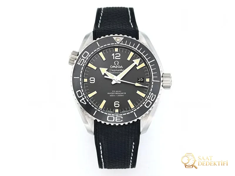 Omega VS Factory Replika Saat İncelemesi - Ön Görünüm ve Kasa Tasarımı