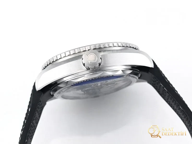 VS Factory Omega Seamaster 600M gri kadran replika saat - VS Saat - Bilezik, Toka ve Klips Mekanizması