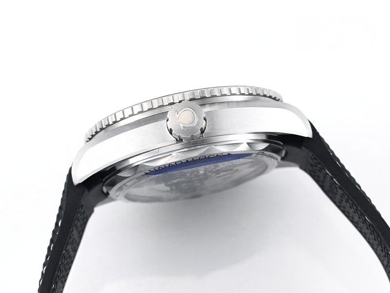 VS Factory Omega Seamaster 600M gri kadran replika saat - VS Saat — 5. fotoğraf