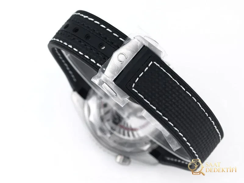 VS Factory Omega Seamaster 600M gri kadran replika saat - VS Saat - Bilekte Duruş ve Kasa Orantısı