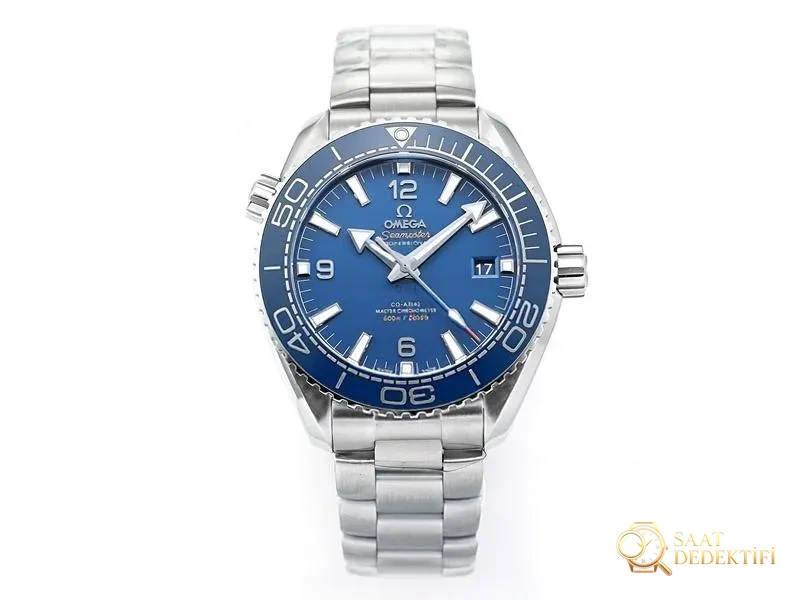 Omega Planet Ocean VS Factory İncelemesi - Ön Görünüm ve Kasa Tasarımı