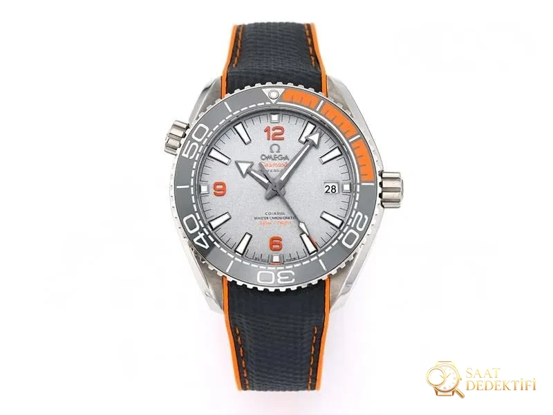 Omega VS Factory Replika Saat İncelemesi - Ön Görünüm ve Kasa Tasarımı
