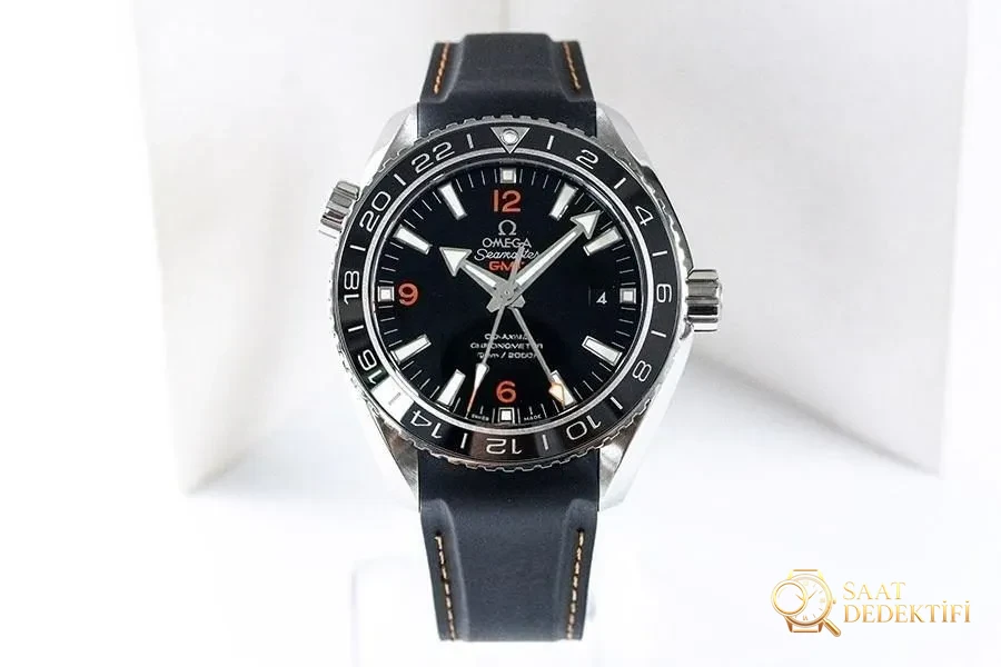 Omega VS Factory Replika Saat İncelemesi - Ön Görünüm ve Kasa Tasarımı