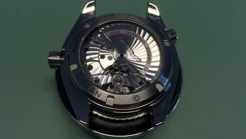 VS Factory Omega Seamaster 8500 tek parça (in-house) mekanizması nedir? Uzmanlar bu mekanizmayı nasıl değerlendiriyor? — 1. fotoğraf