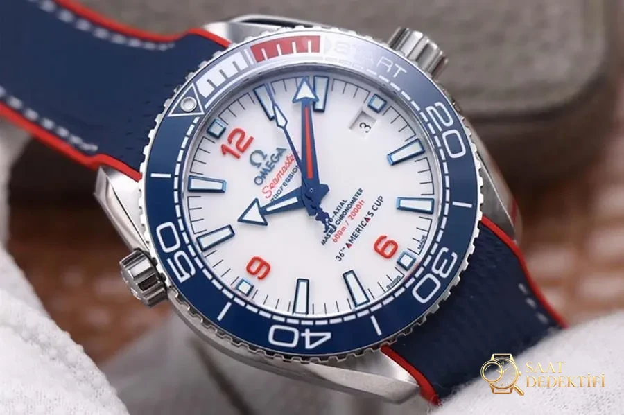 VS Fabbrica Omega Seamaster America