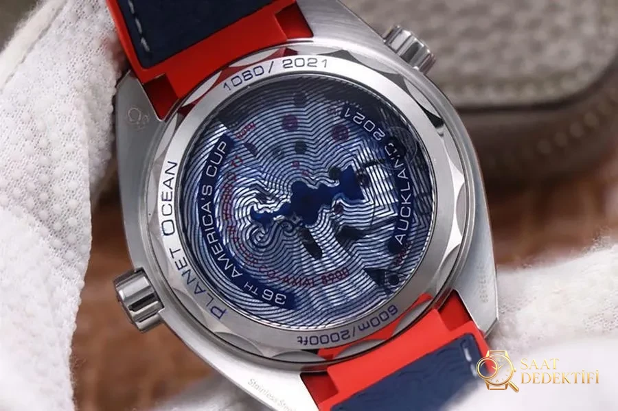 VS Fabbrica Omega Seamaster America